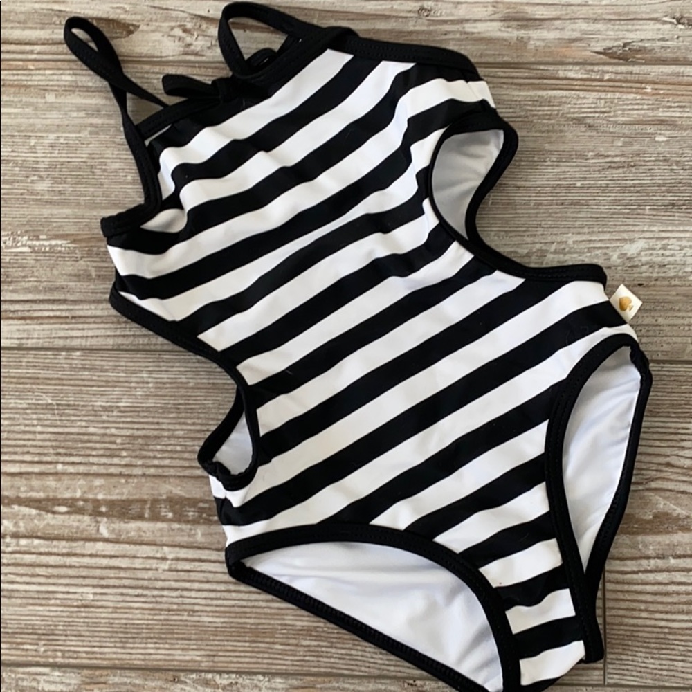 Never worn Kate spade toddler swimsuit